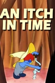 An Itch in Time' Poster