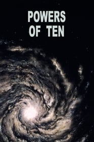 Powers of Ten' Poster
