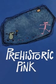 Prehistoric Pink' Poster