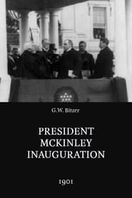 President McKinley Inauguration' Poster