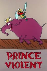 Prince Violent' Poster
