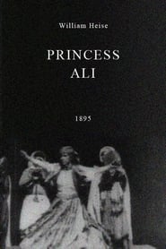 Princess Ali' Poster