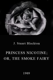 Princess Nicotine or the Smoke Fairy' Poster