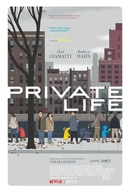 Private Life' Poster