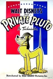 Private Pluto' Poster