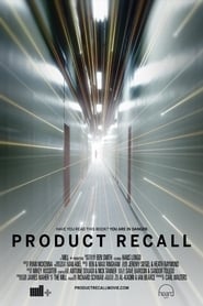 Product Recall' Poster