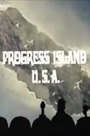 Progress Island USA' Poster