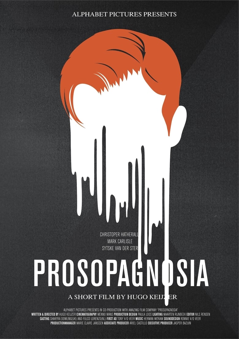 Prosopagnosia Poster