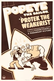 Protek the Weakerist' Poster