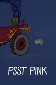 Psst Pink' Poster