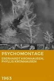 Psychomontage' Poster