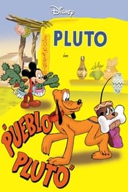 Pueblo Pluto' Poster