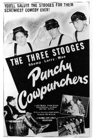 Punchy Cowpunchers' Poster