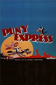 Puny Express' Poster