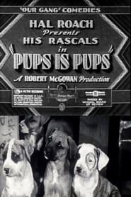 Pups Is Pups' Poster