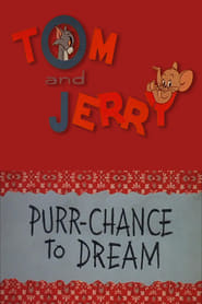 PurrChance to Dream' Poster