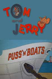 Puss N Boats' Poster