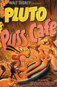 Puss Cafe' Poster