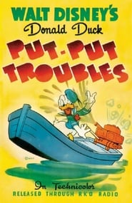 PutPut Troubles' Poster