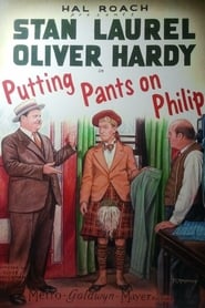 Putting Pants on Philip' Poster