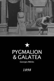 Pygmalion and Galatea' Poster
