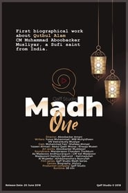 Qaff Studio Madh One' Poster