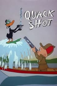 Quack Shot' Poster