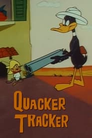 Quacker Tracker' Poster
