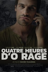 Quatre Heures dO Rage' Poster