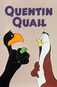 Quentin Quail' Poster