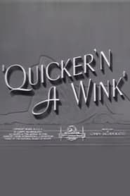 Quickern a Wink' Poster