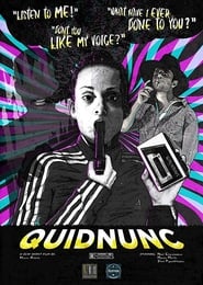 Quidnunc' Poster