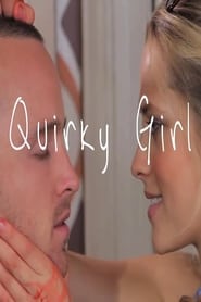 Quirky Girl' Poster
