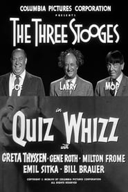 Quiz Whizz' Poster