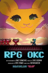 RPG OKC' Poster