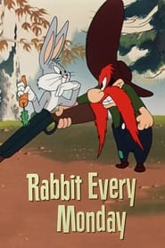Rabbit Every Monday' Poster