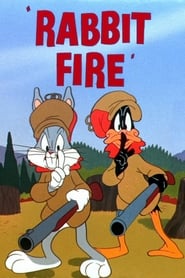 Rabbit Fire' Poster