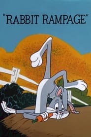 Rabbit Rampage' Poster