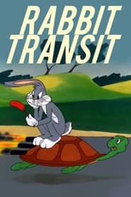 Rabbit Transit' Poster