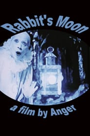 Rabbits Moon' Poster