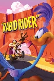 Rabid Rider' Poster