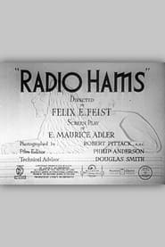 Radio Hams' Poster