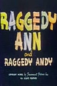 Raggedy Ann and Raggedy Andy' Poster