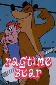 Ragtime Bear' Poster