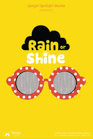 Rain or Shine' Poster