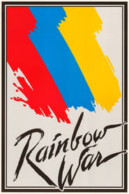 Rainbow War' Poster