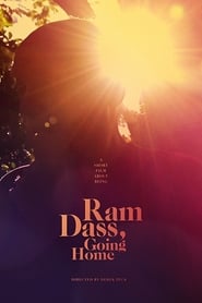 Ram Dass Going Home' Poster