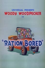 Ration Bored' Poster