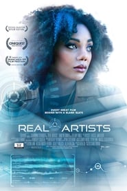 Real Artists' Poster