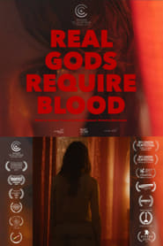 Real Gods Require Blood' Poster